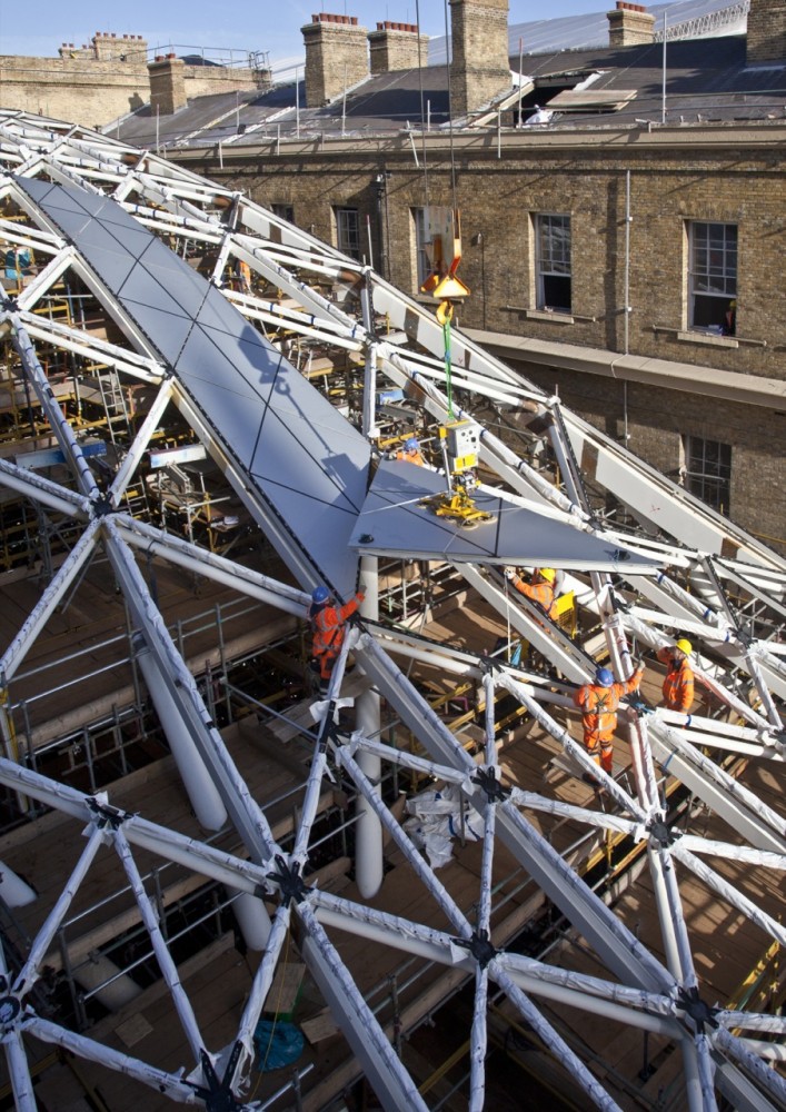 In Progress: King’s Cross Station / John McAslan + Partners