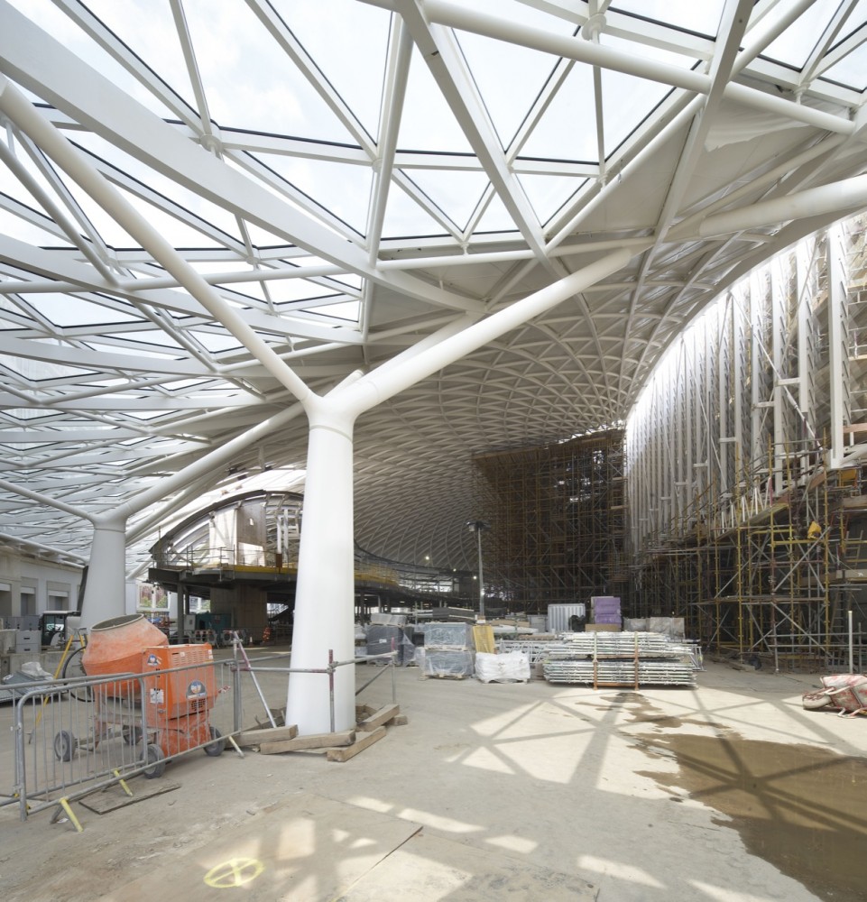 In Progress: King’s Cross Station / John McAslan + Partners