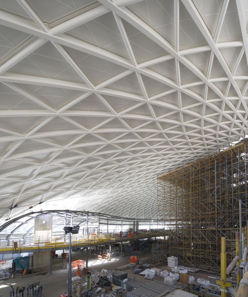 In Progress: King’s Cross Station / John McAslan + Partners