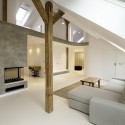 Rounded Loft / A1 Architects (15) Rounded Loft / A1 Architects (15) © A1Architects – MgA. David Maštálka