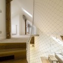 Rounded Loft / A1 Architects (14) Rounded Loft / A1 Architects (14) © A1Architects – MgA. David Maštálka