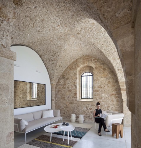 Jaffa Apartment / Pitsou Kedem Architect (19)