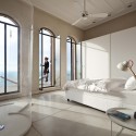 Jaffa Apartment / Pitsou Kedem Architect (8) Jaffa Apartment / Pitsou Kedem Architect (8) © Amit Geron