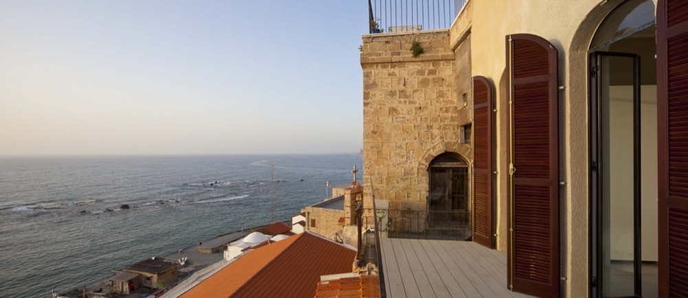 Jaffa Apartment / Pitsou Kedem Architect