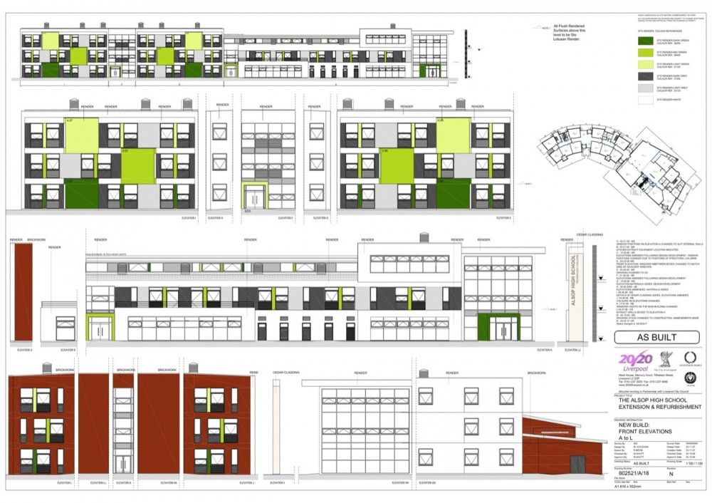 The Alsop High School / 2020 Liverpool