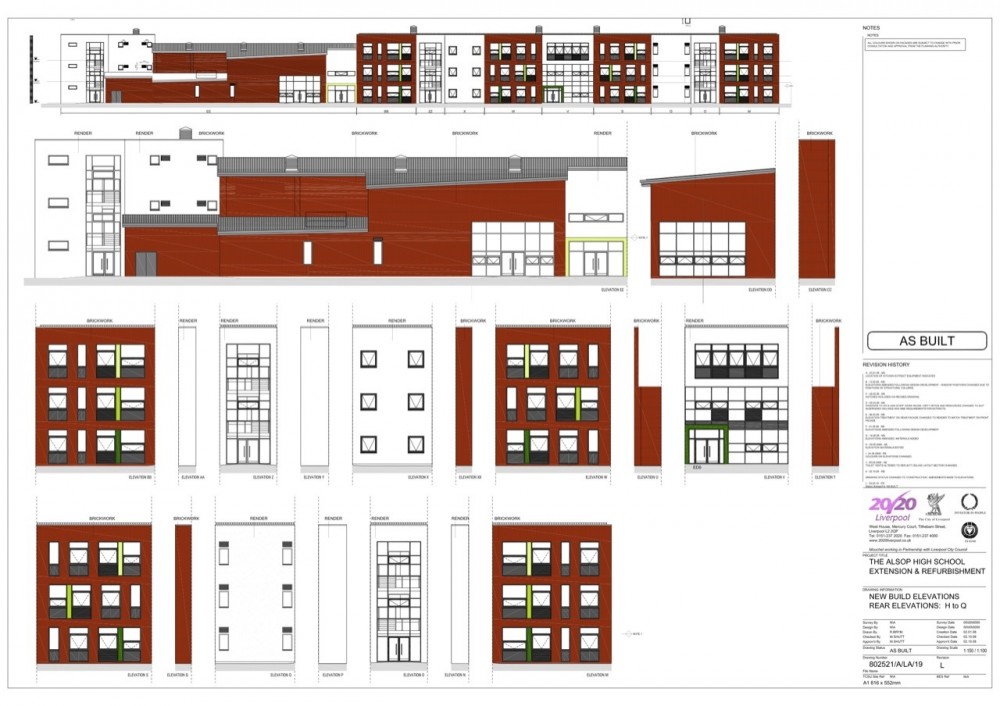 The Alsop High School / 2020 Liverpool