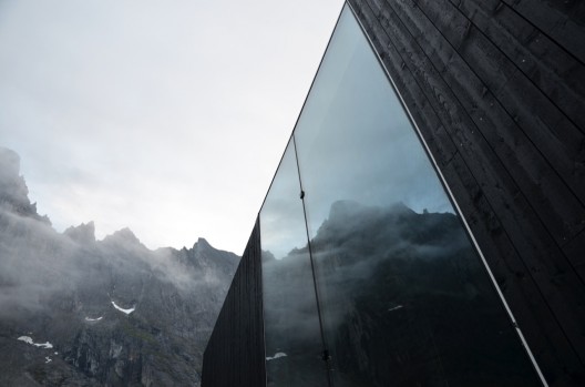 Trollwall Restaurant and Service / RRA (14)