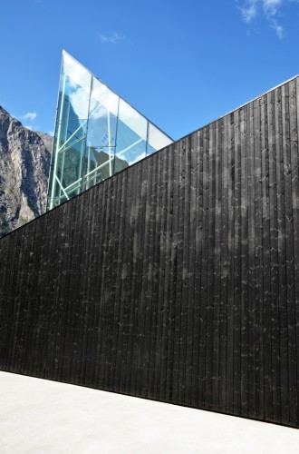Trollwall Restaurant and Service / RRA (13)