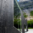 Trollwall Restaurant and Service / RRA (12) Courtesy of Reiulf Ramstad Arkitekter