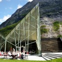 Courtesy of Reiulf Ramstad Arkitekter