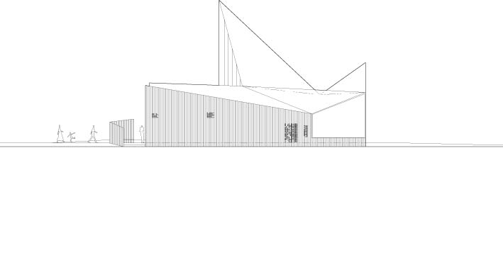 Trollwall Restaurant and Service / RRA