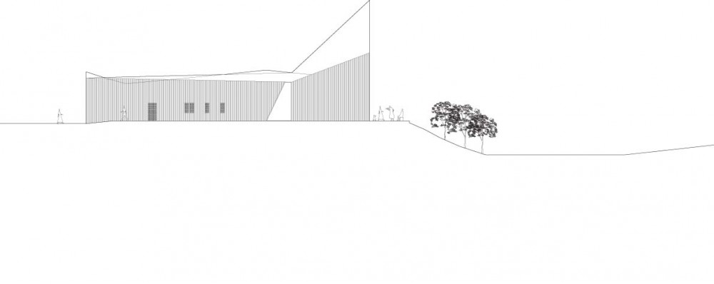 Trollwall Restaurant and Service / RRA
