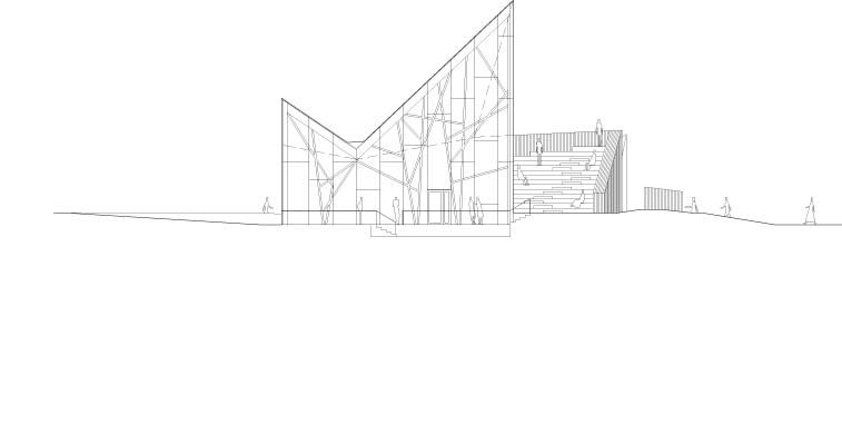 Trollwall Restaurant and Service / RRA