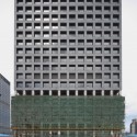 Update: Shenzhen Stock Exchange by OMA (6) © OMA