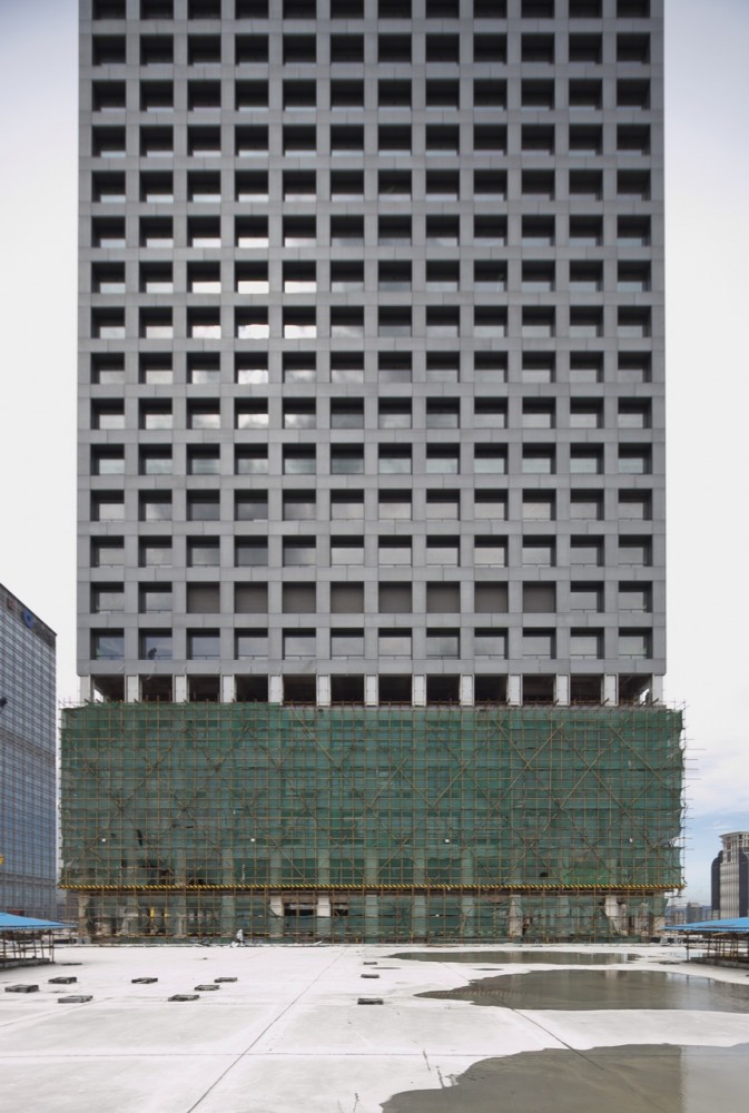 Update: Shenzhen Stock Exchange by OMA