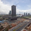 Update: Shenzhen Stock Exchange by OMA (4)