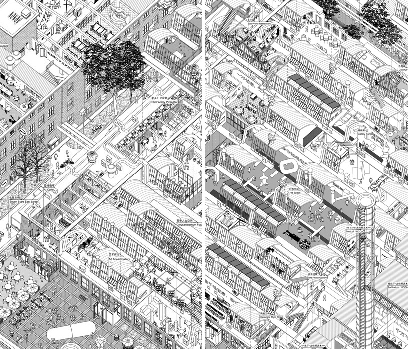 Urbanized Landscape Series by Li Han / Atelier 11 | China