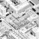 Urbanized Landscape Series (9) San Li Tun / © Li Han