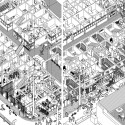 Urbanized Landscape Series (8) San Li Tun / © Li Han