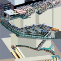 Urbanized Landscape Series (3) Xi Zhi Men / © Li Han