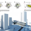 Şişli High School Competition Entry (21) diagram