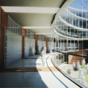 Şişli High School Competition Entry (5) corridor