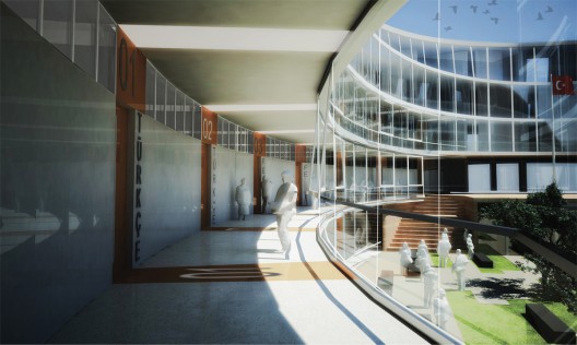 Şişli High School Competition Entry (5)