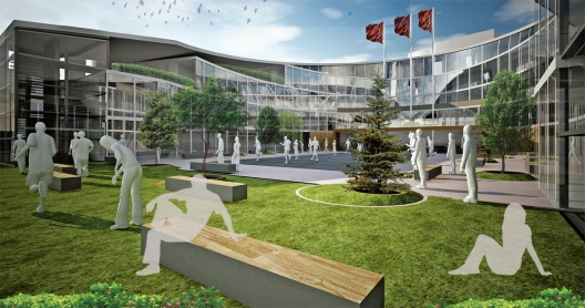 Şişli High School Competition Entry (4)