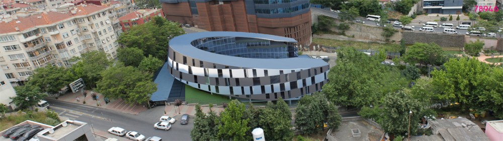Şişli High School Competition Entry / cem kaptan architecture