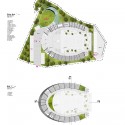 Şişli High School Competition Entry (9) plans 0,1
