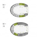 Şişli High School Competition Entry (10) plans 2,3