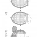 Şişli High School Competition Entry (12) plans 5,4,3