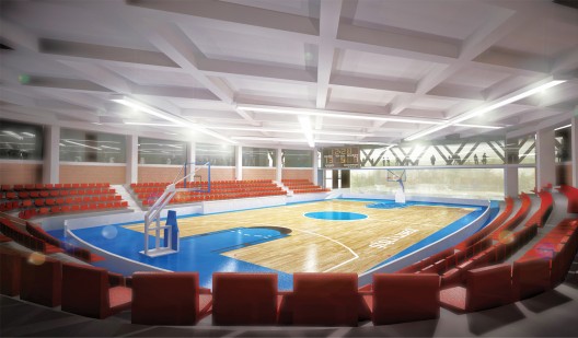 Şişli High School Competition Entry (3)