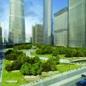 Beijing Core Area Plan / Brininstool, Kerwin, & Lynch (6) Beijing Core Area Plan / Brininstool, Kerwin, & Lynch (6) © Brininstool, Kerwin, & Lynch