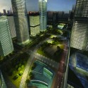 Beijing Core Area Plan / Brininstool, Kerwin, & Lynch (5) Beijing Core Area Plan / Brininstool, Kerwin, & Lynch (5) © Brininstool, Kerwin, & Lynch
