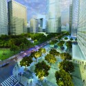 Beijing Core Area Plan / Brininstool, Kerwin, & Lynch (4) Beijing Core Area Plan / Brininstool, Kerwin, & Lynch (4) © Brininstool, Kerwin, & Lynch