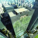 Beijing Core Area Plan / Brininstool, Kerwin, & Lynch (1) Beijing Core Area Plan / Brininstool, Kerwin, & Lynch (1) © Brininstool, Kerwin, & Lynch