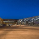Atrisco Heritage Academy / Perkins+Will, FBT Architects (26) Atrisco Heritage Academy / Perkins+Will, FBT Architects (26) © New York Focus Photography