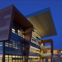 Atrisco Heritage Academy / Perkins+Will, FBT Architects (24) Atrisco Heritage Academy / Perkins+Will, FBT Architects (24) © New York Focus Photography