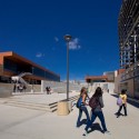 Atrisco Heritage Academy / Perkins+Will, FBT Architects (9) Atrisco Heritage Academy / Perkins+Will, FBT Architects (9) © New York Focus Photography