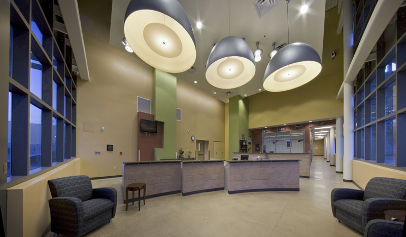 Atrisco Heritage Academy / Perkins+Will and FBT Architects