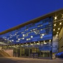 Atrisco Heritage Academy / Perkins+Will, FBT Architects (4) Atrisco Heritage Academy / Perkins+Will, FBT Architects (4) © New York Focus Photography