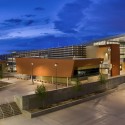 Atrisco Heritage Academy / Perkins+Will, FBT Architects (3) Atrisco Heritage Academy / Perkins+Will, FBT Architects (3) © New York Focus Photography