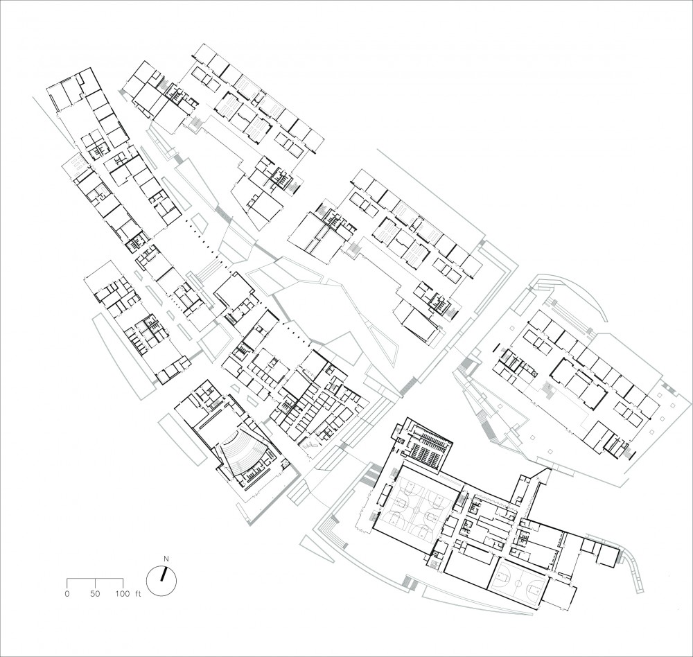 Atrisco Heritage Academy / Perkins+Will and FBT Architects
