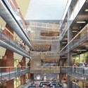 Arizona State University School of Earth and Space Exploration (ISTB4) / Ehrlich Architects Arizona State University School of Earth and Space Exploration (ISTB4) / Ehrlich Architects © Ehrlich Architects