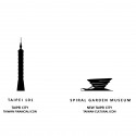 The Spiral Garden Museum Proposal (17) icon concept diagram