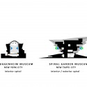 The Spiral Garden Museum Proposal (16) spiral concept diagram
