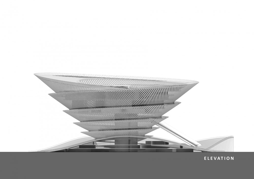 New Taipei City Museum of Art Competition Proposal / INFLUX_STUDIO