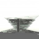 The Spiral Garden Museum Proposal (11) section