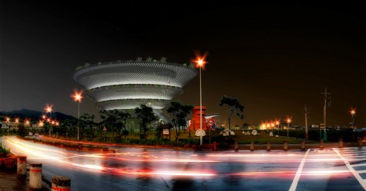The Spiral Garden Museum Proposal (9)